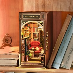 MAQUETTE ROLIFE TGB07 BOOKSTORE