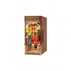 MAQUETTE ROLIFE TGB07 BOOKSTORE