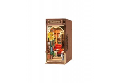 MAQUETTE ROLIFE TGB07 BOOKSTORE