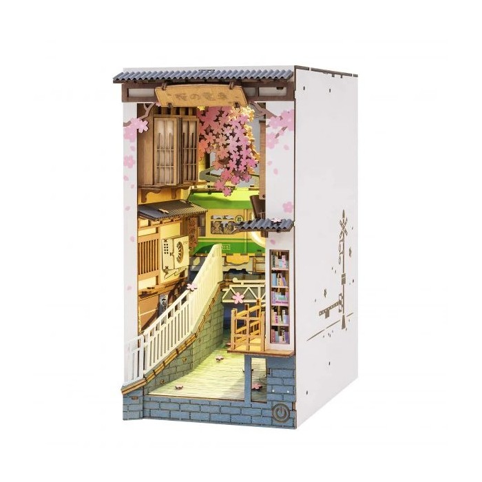 MAQUETTE ROLIFE TGB01 SAKURA DENSYA MAQUETTE ROLIFE TGB01 SAKURA DENSYA