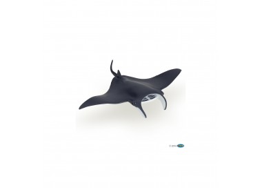 figurine raie manta papo