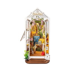 MAQUETTE GARDEN HOUSE TGB06