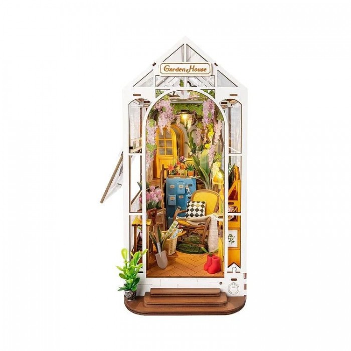 MAQUETTE GARDEN HOUSE TGB06 MAQUETTE GARDEN HOUSE TGB06