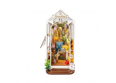 MAQUETTE GARDEN HOUSE TGB06