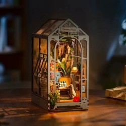 MAQUETTE GARDEN HOUSE TGB06