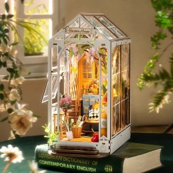 MAQUETTE GARDEN HOUSE TGB06
