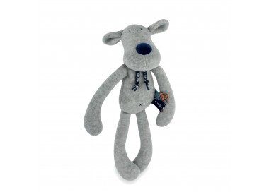 LES POP BEBEL LE MOUTON GRIS CLAIR 40