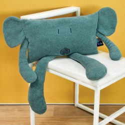 COUSSIN LES POP GRIGRINE, SOURIS VERTE