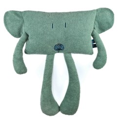 COUSSIN LES POP GRIGRINE, SOURIS VERTE