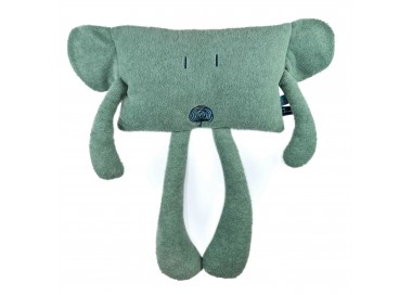 COUSSIN LES POP GRIGRINE, SOURIS VERTE