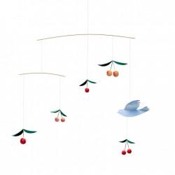 MOBILE CERISE