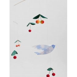 MOBILE CERISE