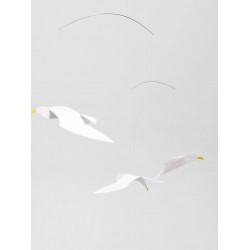MOBILE MOUETTES DE MER