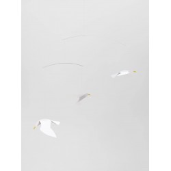 MOBILE MOUETTES DE MER