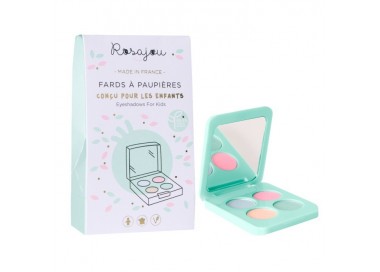 FARDS A PAUPIERES ET ETUI VEGAN