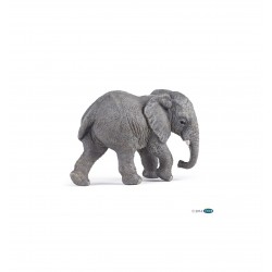 figurine jeune elephant d'afrique papo