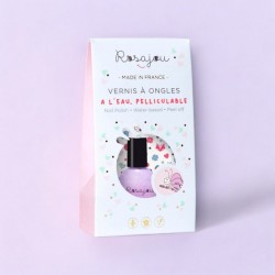 VERNIS A L'EAU PELLICULABLE  ETUI