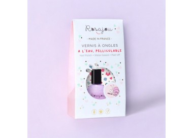 VERNIS A L'EAU PELLICULABLE  ETUI