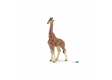 figurine girafe male papo