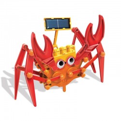 ROBOT CRABE GREEN SCIENCE