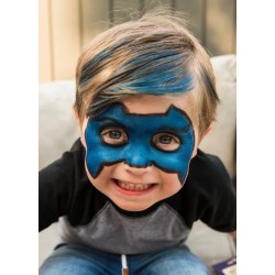 KIT MAQUILLAGE 3 COUL CHEVALIER SUPER HEROS