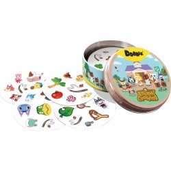 dobble animal crossing