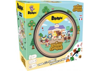 dobble animal crossing