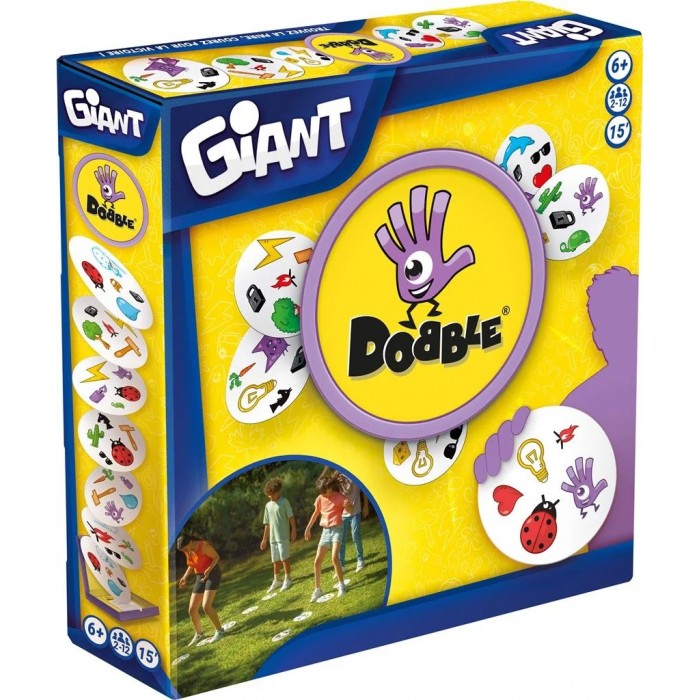 dobble géant