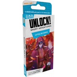 unlock short adventure le vol de l'ange