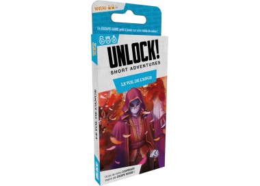 unlock short adventure le vol de l'ange