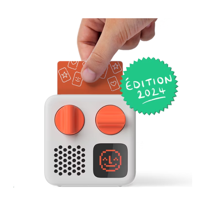 enceinte yoto mini ed 2024