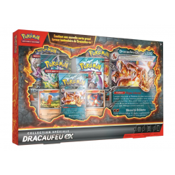 Pokémon : Coffret Collection spéciale Dracaufeu-ex
