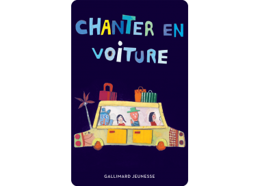 Carte Yoto - Chanter en voiture