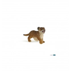 figurine lionceau papo