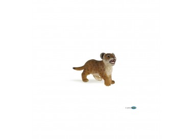 figurine lionceau papo