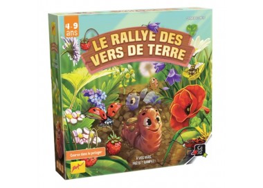 le rallye des vers de terre