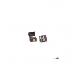 figurines mini plus pirates papo 12 pièces