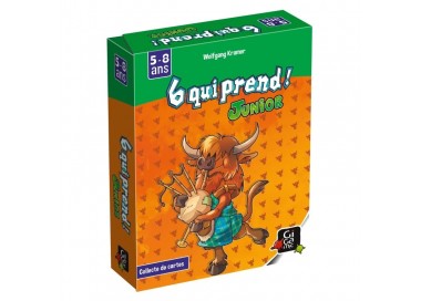 six qui prend junior