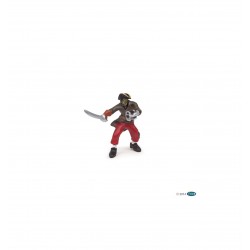 figurines mini plus pirates papo 12 pièces