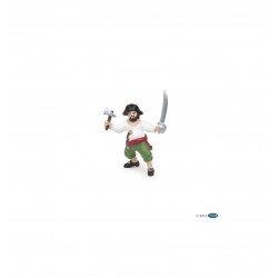 figurines mini plus pirates papo 12 pièces