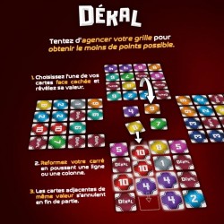 dékal