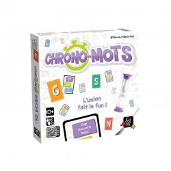 chrono mots