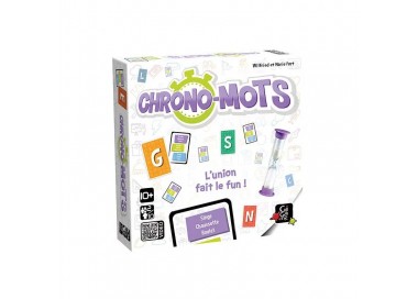 chrono mots