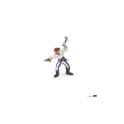figurines mini plus pirates papo 12 pièces