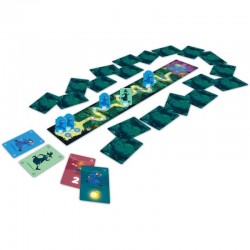 la colline aux feux follets le jeu de cartes
