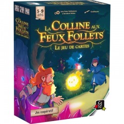 la colline aux feux follets le jeu de cartes