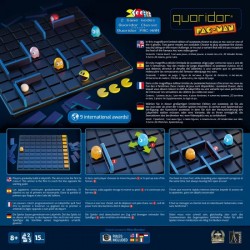 quoridor pacman série limitée