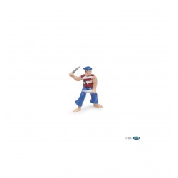 figurines mini plus pirates papo 12 pièces