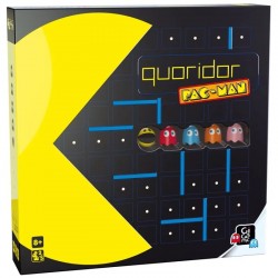 quoridor pacman série limitée