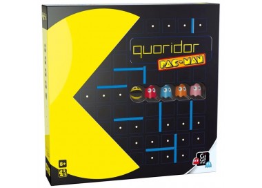 quoridor pacman série limitée